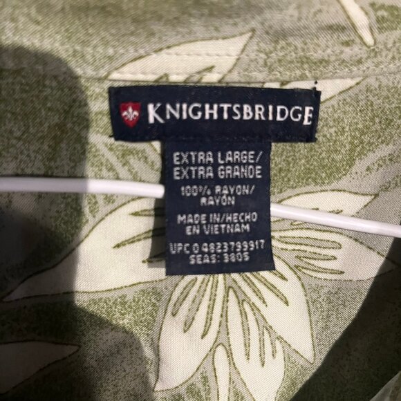 Vintage Summer Hawaiian Shirt - Picture 3 of 4